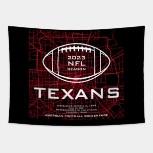 Texans 2023 Tapestry