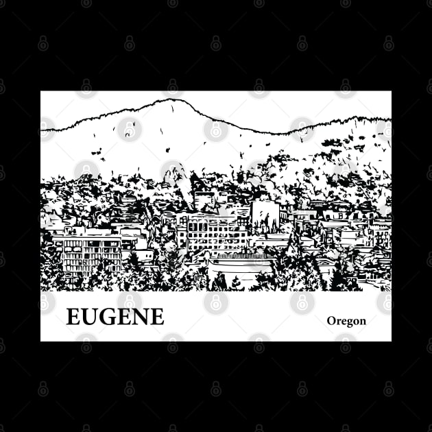 Eugene - Oregon by Lakeric