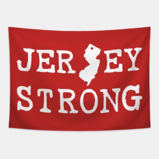 The Jersey Strong Tapestry