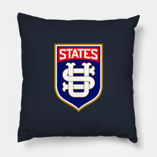 Support Soccer in the US! Pillow