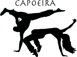 Capoeira for all Magnet