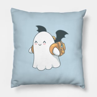 Too BOO for SCHOOL Pillow