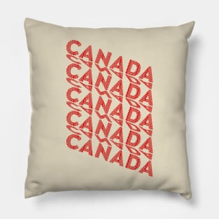 Freedom Canada 2 Pillow