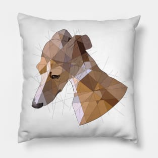 Italian Greyhound Pillow