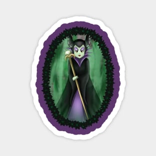 Maleficent Magnet