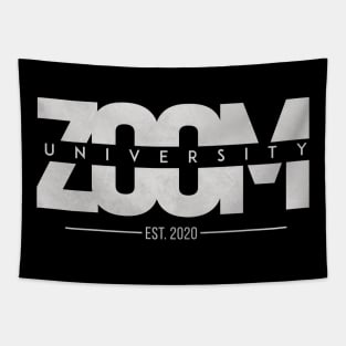 ZOOM UNIVERSITY Tapestry