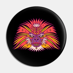 Langur Pin