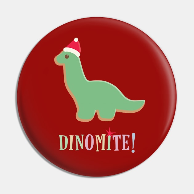 Dinomite - Jollywood Nights Pin by Heyday Threads