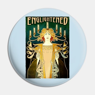 Enlightened Pin