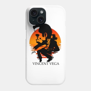 Vincent Vega - Pulp Fiction Phone Case