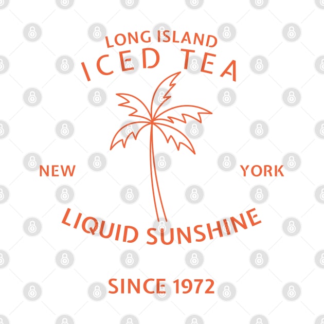 Long island iced tea - New York by All About Nerds