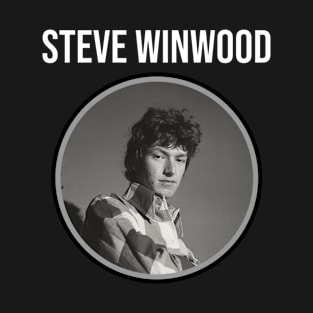 Steve Winwood T-Shirt