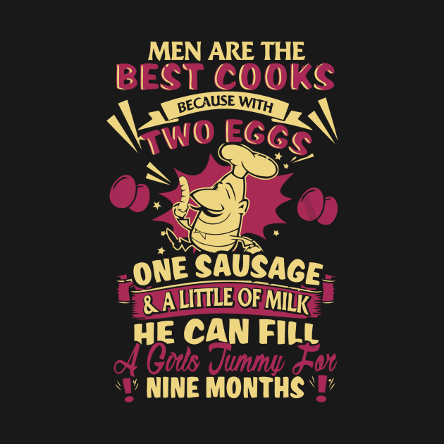 Funny chef t shirt   best cooks by martinyualiso