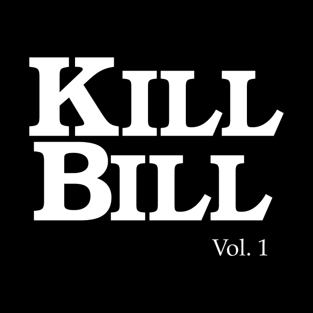 Kill Bill vol 1 by Woah_Jonny