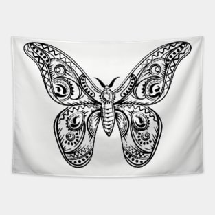 Butterfly Tapestry