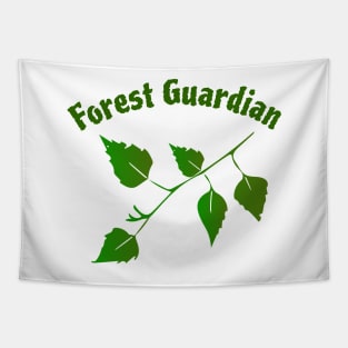 Forest Guardian Tapestry