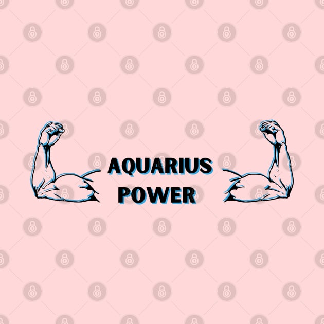 Aquarius Art by Zodiac World