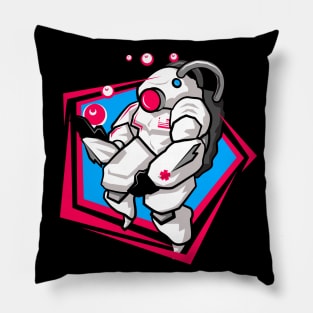 Astronaut Pillow