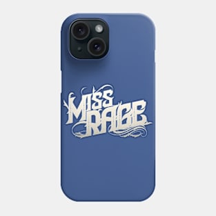 Miss Rage Phone Case