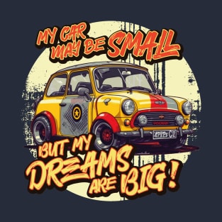 For car loving kid! T-Shirt