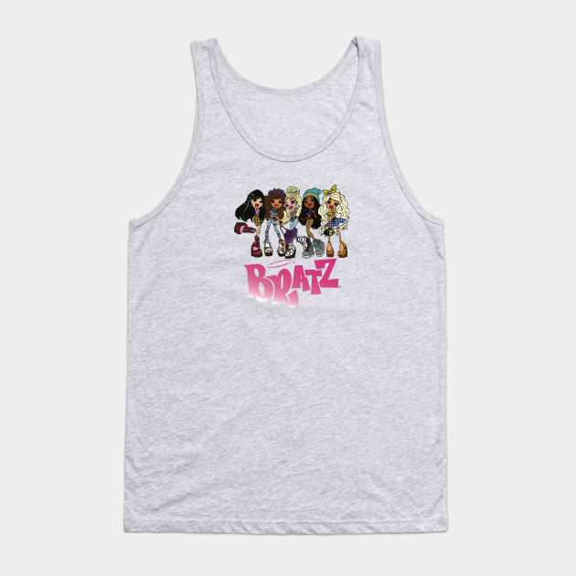 bratz doll tank top