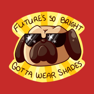 Future's So Pug T-Shirt