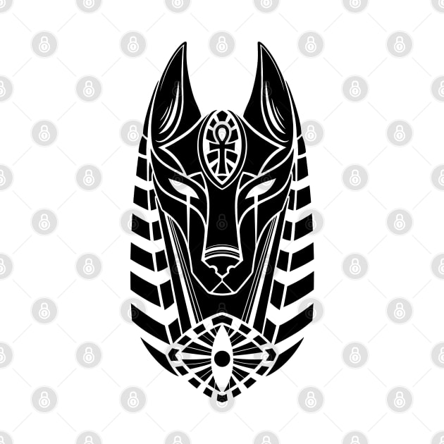 Anubis by OccultOmaStore