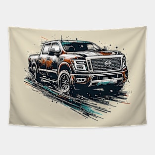 Nissan Titan Tapestry