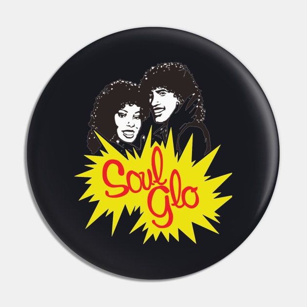 Soul Glo Pin by DemetriusBalduccilz