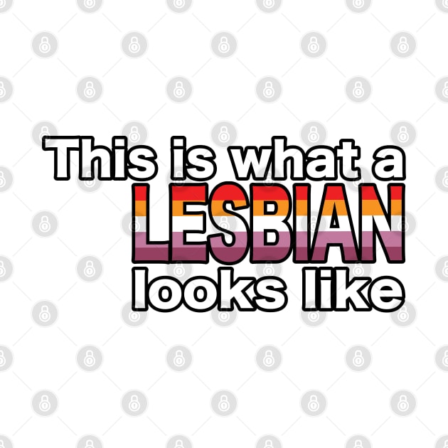 This is what a LESBIAN looks like by EEJimenez