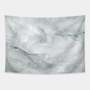 Grey Print Design Tapestry