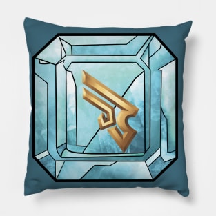 Machinist Soul - FF14 Job Crystal Pillow