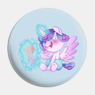 Princess Flurry Heart Pin