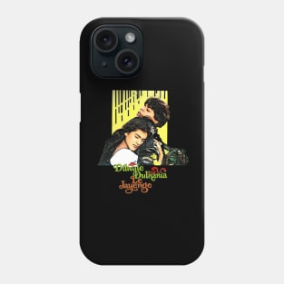 DDLJ artwork Phone Case