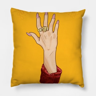 ¡TRA-TRA! Pillow