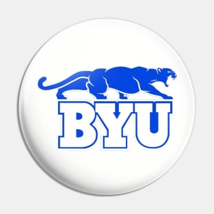 BYU Pin