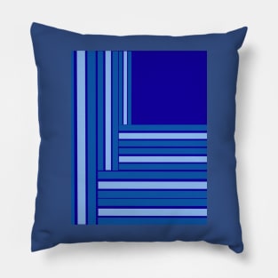 Blues Pillow