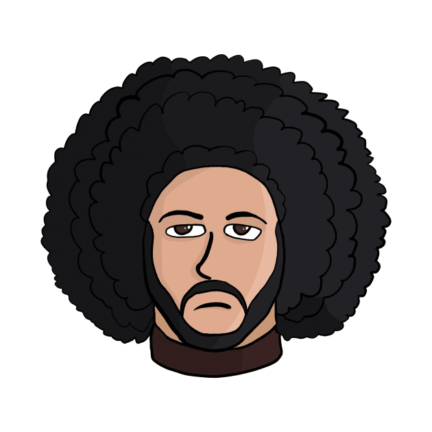 Kaepernick by ultraluxe