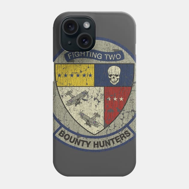 VFA-2 Bounty Hunters Phone Case by JCD666