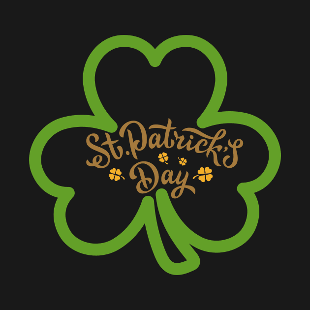 St Patricks' Day by Casual Wear Co.