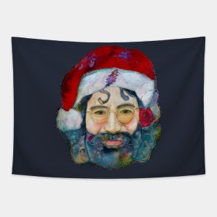 Santa Jerry Tapestry