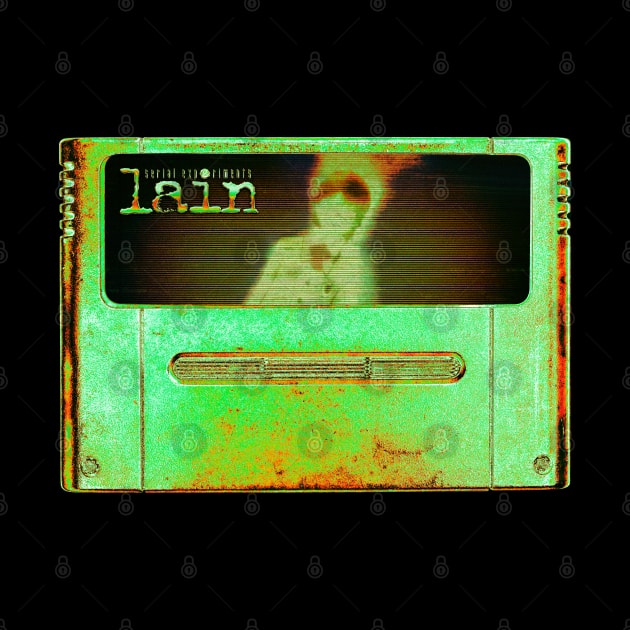 Super Famicom Lain - Ver. 2 by RAdesigns