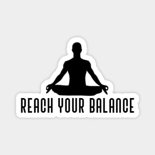 Reach Your Balance Magnet