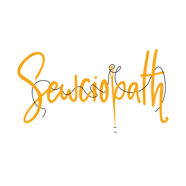 Sewciopath by Curiositees Co.