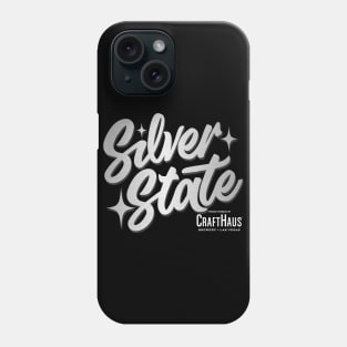 Craft Haus Silver State Phone Case