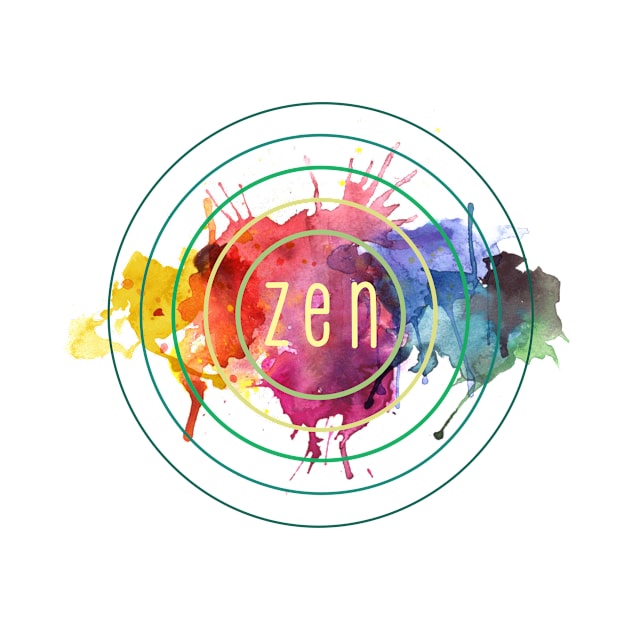 Zen by WordFandom