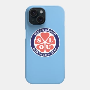 Wigan Casino Northern Soul Phone Case