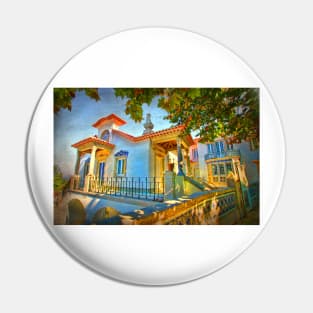 Sintra. Dream home Pin