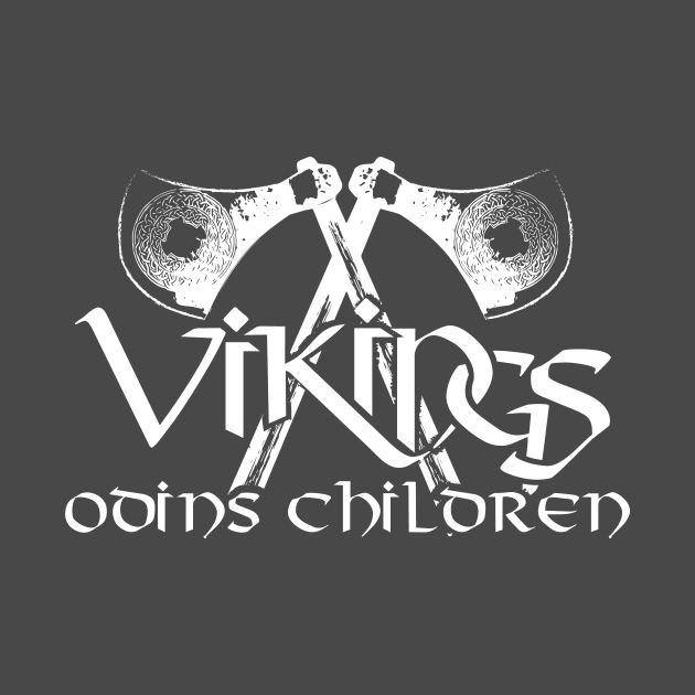 Vikings Sons of Odin by QuickyDesigns