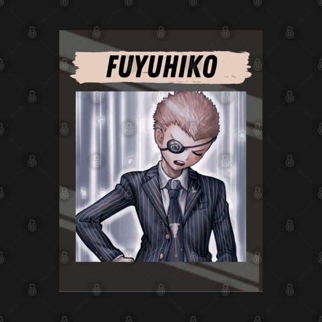 Fuyuhiko: Danganronpa 2 by TheMochiLife